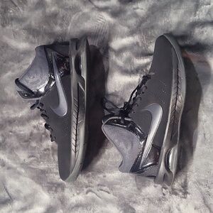 Mens black Nike Air Visi Pro VI NBK 10.5 sneakers shoes nikes